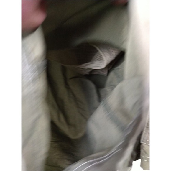 $ Speedo Men's Cargo Mesh Lined Drawstring Close Swim Trunks Size XL* - Picture 9 of 10